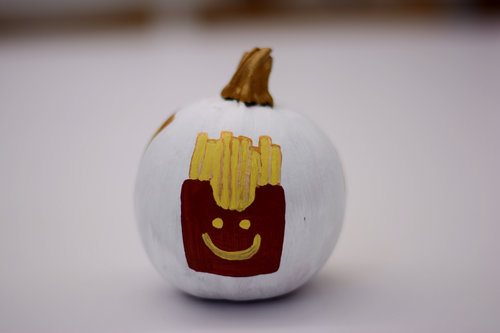 Halloween pumpkin