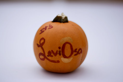 Halloween pumpkin