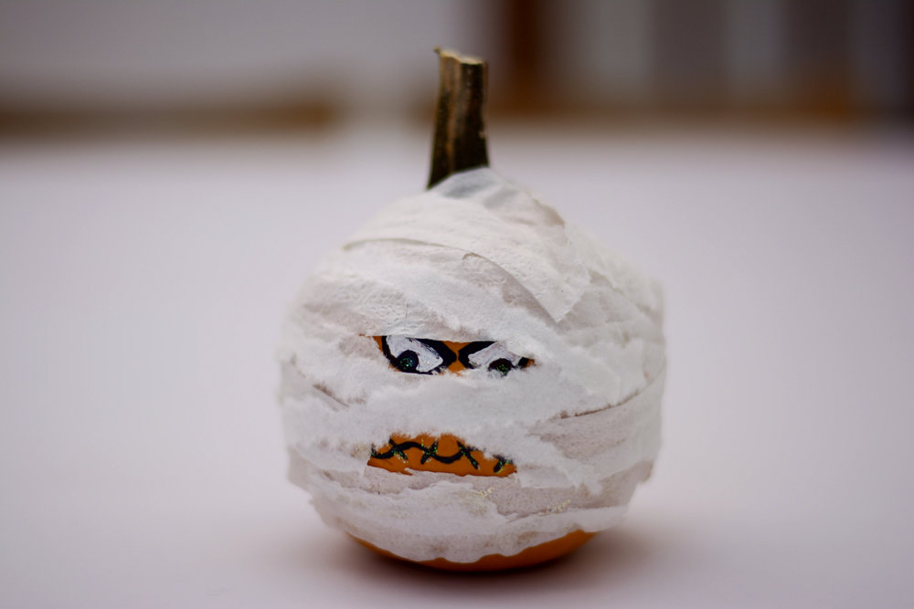 Halloween pumpkin