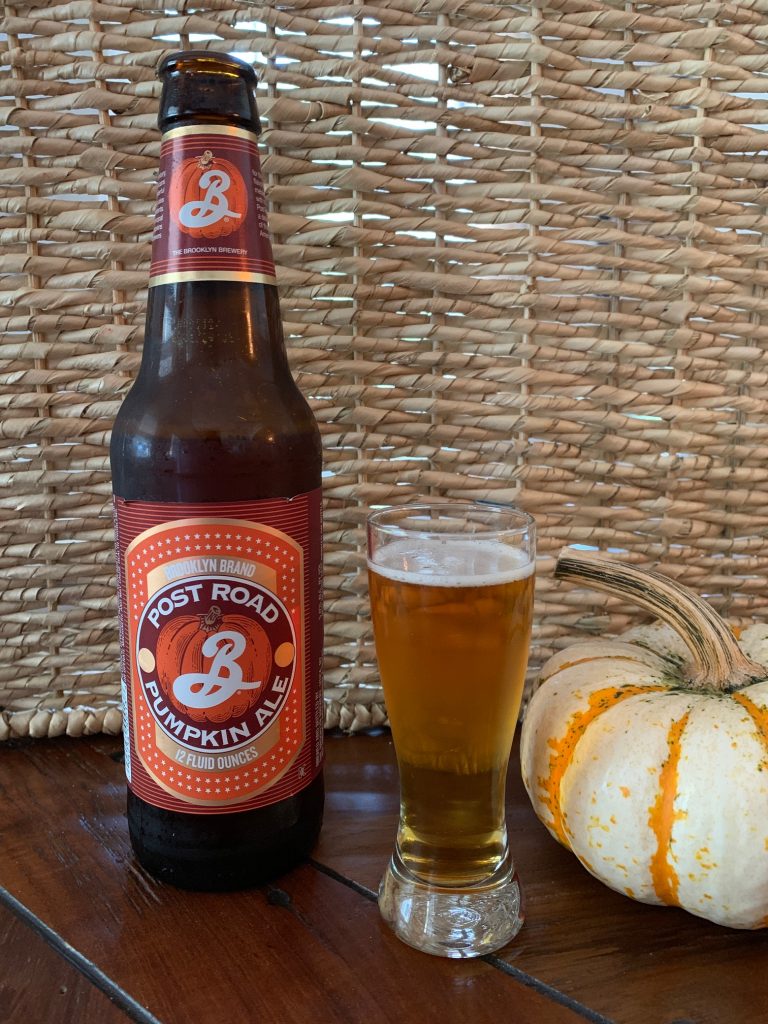 Post Road Pumpkin Ale